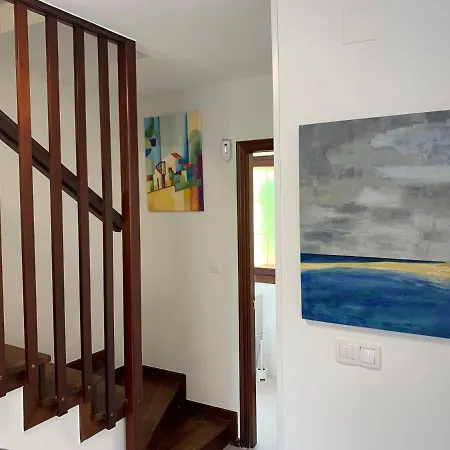 Chalet Adosado En La Playuca De Holiday home *