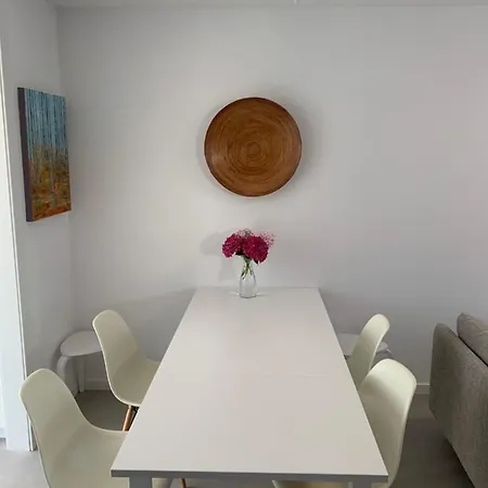 Holiday home Chalet Adosado En La Playuca De