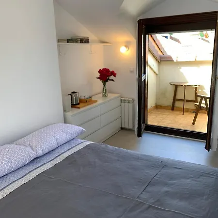 Chalet Adosado En La Playuca De Semesterbostad *