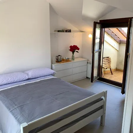 Chalet Adosado En La Playuca De Semesterbostad Mogro