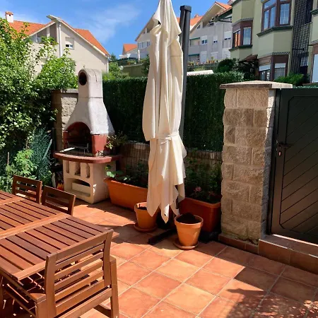 Holiday home Chalet Adosado En La Playuca De