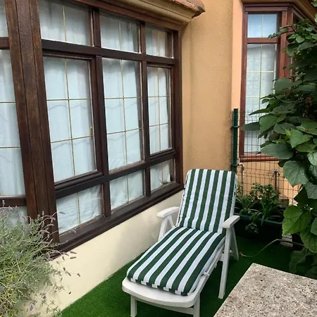 Holiday home Chalet Adosado En La Playuca De *